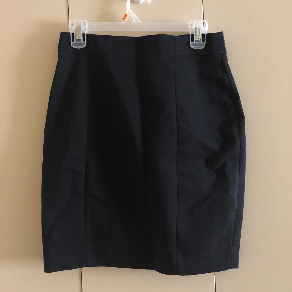Black Pencil Skirt (H&M)